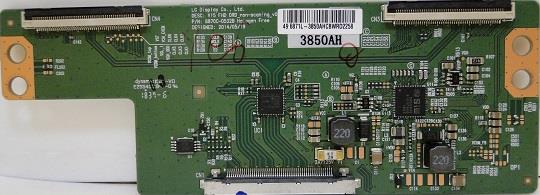 برد تیکان تلویزیون ال ای دی پاناسونیک مدل 49fs430m
